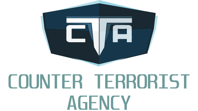 Логотип Counter Terrorist Agency
