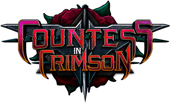 Логотип Countess in Crimson