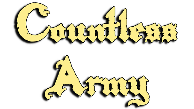 Логотип Countless Army