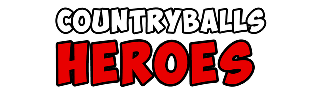 Логотип CountryBalls Heroes