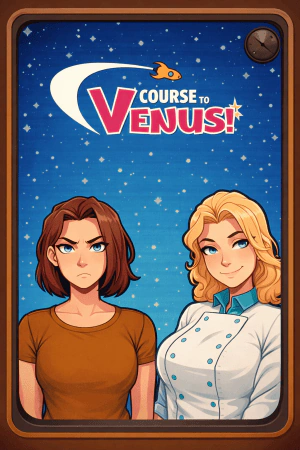 Course to Venus!