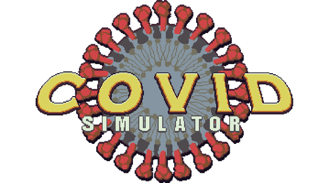Логотип Covid Simulator