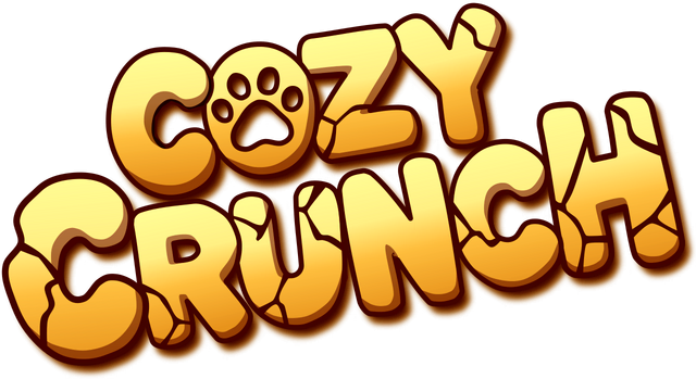 Логотип Cozy Crunch