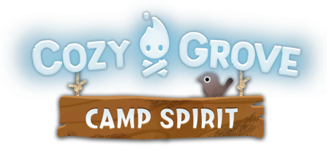Логотип Cozy Grove: Camp Spirit