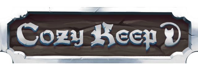 Логотип Cozy Keep: Farm, Craft, Manage