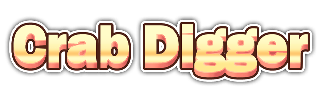 Логотип Crab Digger