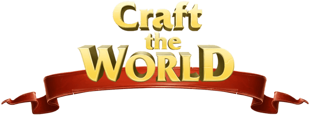 Логотип Craft The World