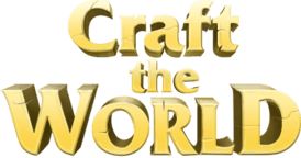 Логотип Craft The World