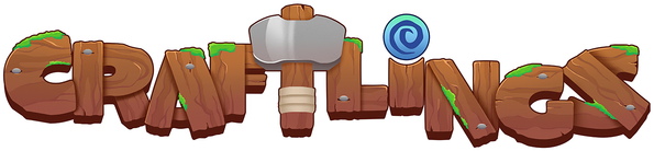 Логотип Craftlings