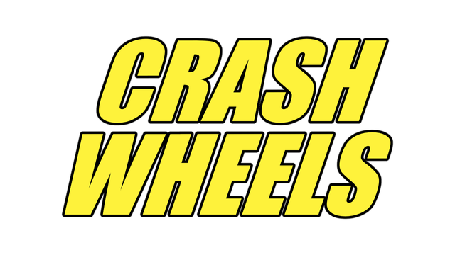 Логотип Crash Wheels