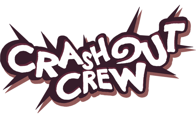 Логотип Crashout Crew