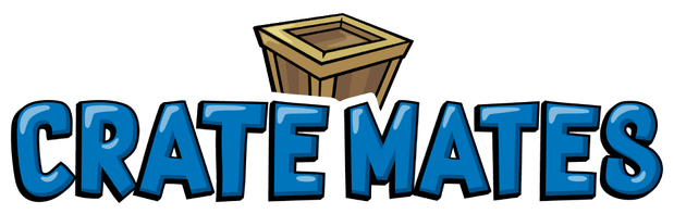 Логотип Crate Mates