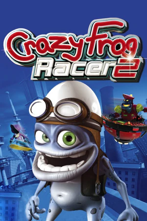 Crazy Frog Racer 2