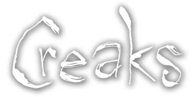 Логотип Creaks