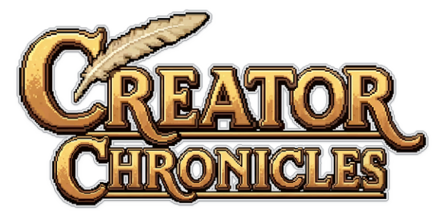 Логотип Creator Chronicles