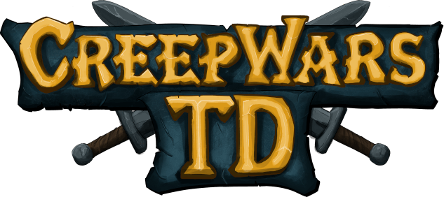 Логотип CreepWars TD