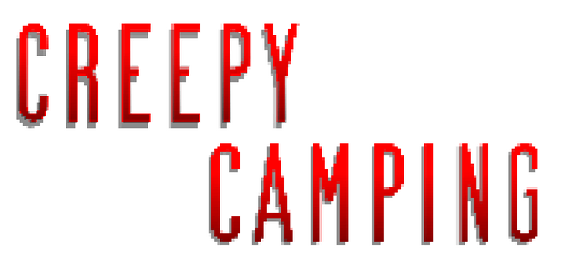 Логотип Creepy Camping