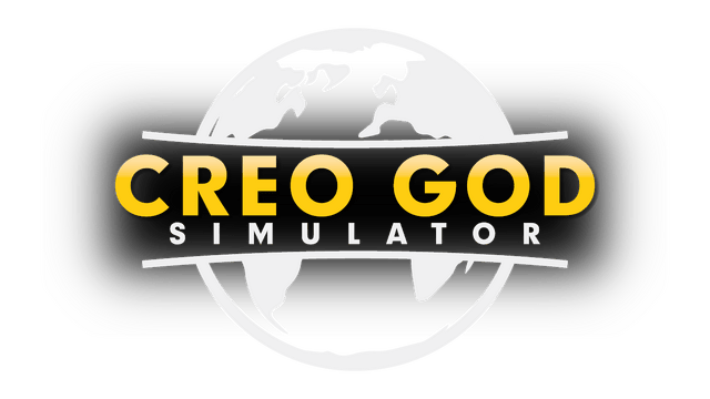 Логотип Creo God Simulator