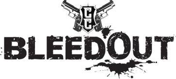 Логотип CrimeCraft: Bleedout
