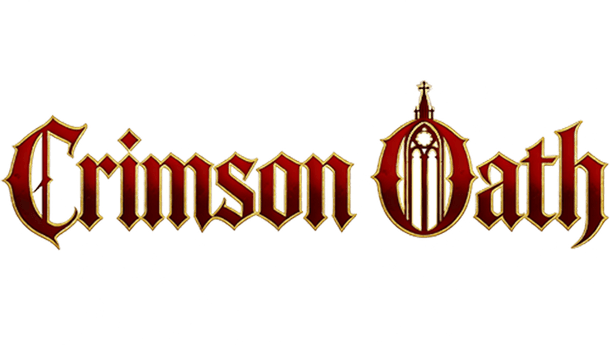 Логотип Crimson Oath
