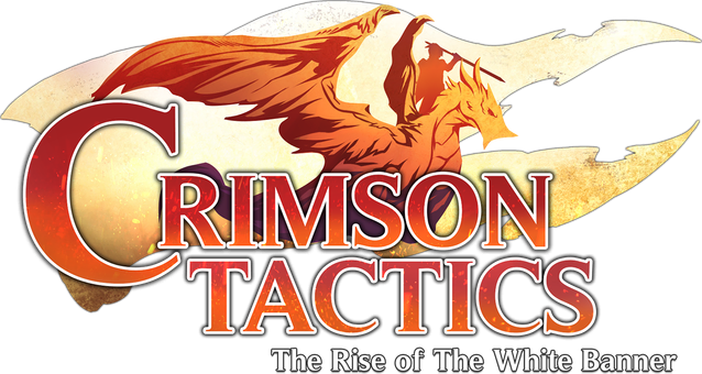 Логотип Crimson Tactics: The Rise of The White Banner