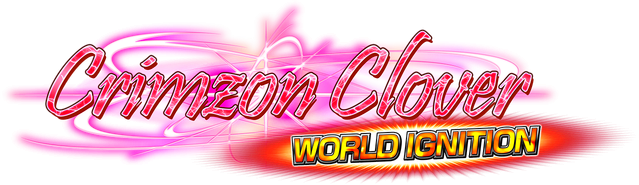 Логотип Crimzon Clover WORLD IGNITION