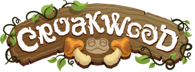 Логотип Croakwood