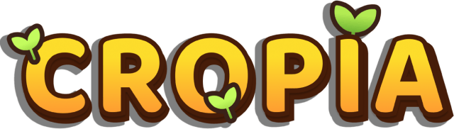 Логотип Cropia