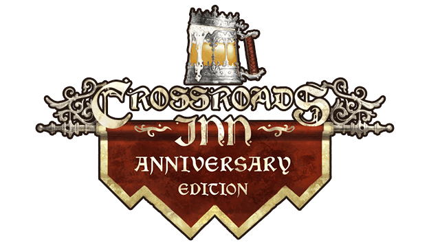 Логотип Crossroads Inn