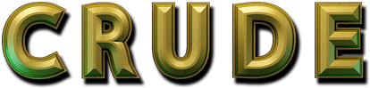 Логотип CRUDE