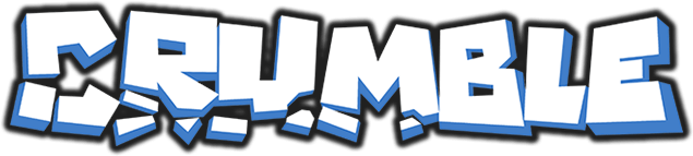 Логотип Crumble
