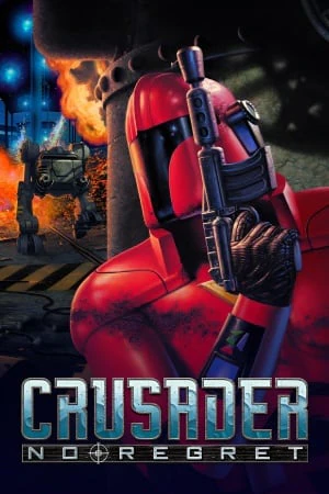 Crusader No Regret