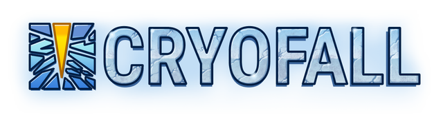 Логотип CryoFall