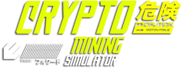 Логотип Crypto Mining Simulator