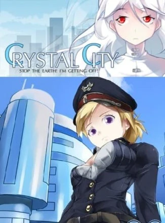 Crystal City: Stop The Earth! I'm Getting Off