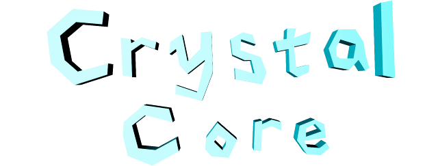 Логотип Crystal core