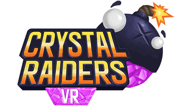 Логотип Crystal Raiders VR