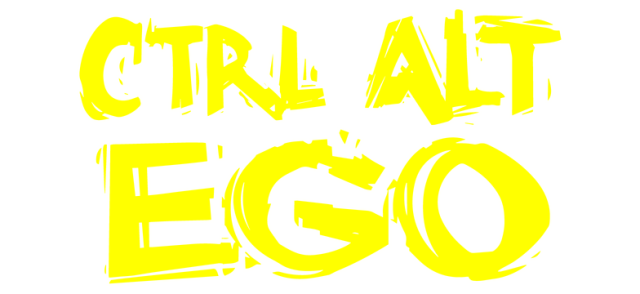 Логотип Ctrl Alt Ego