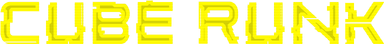 Логотип Cube Runk