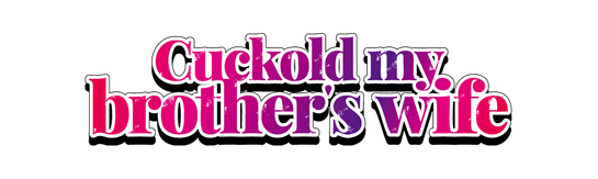 Логотип Cuckold my brother's wife