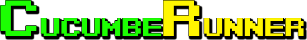 Логотип CucumbeRunner