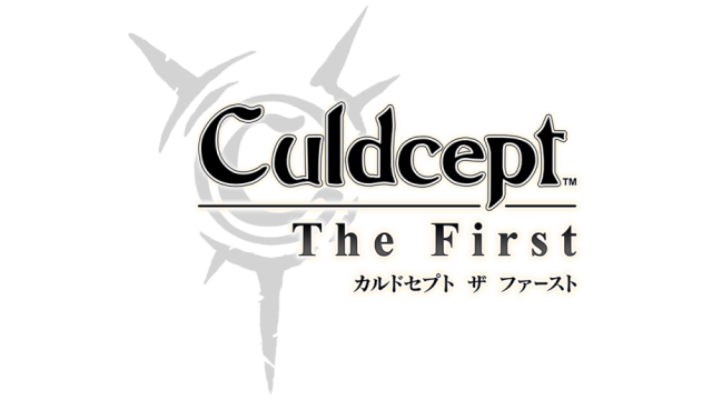 Логотип Culdcept The First