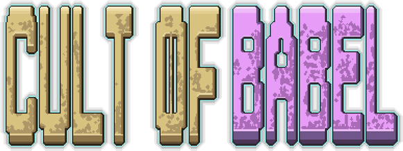 Логотип Cult Of Babel