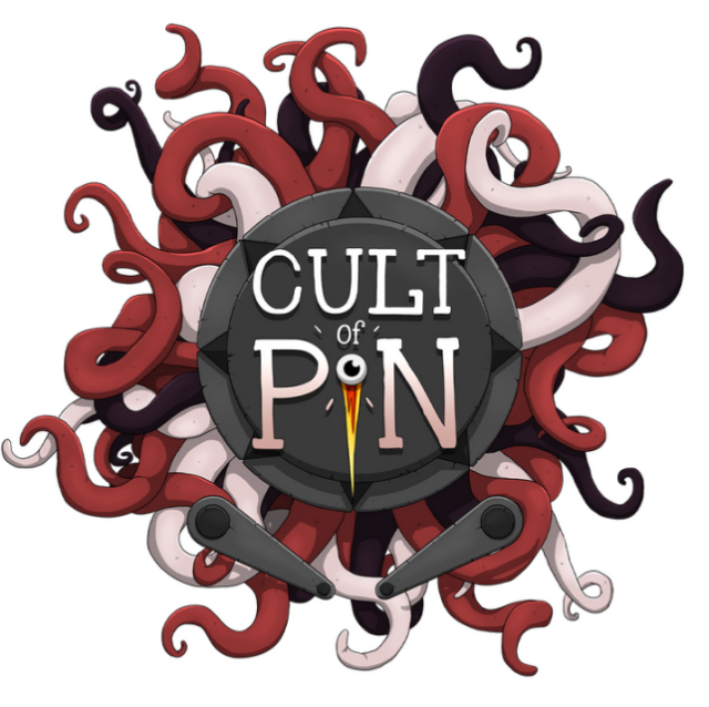 Логотип Cult of PiN
