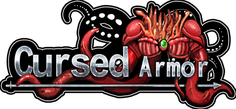 Логотип Cursed Armor