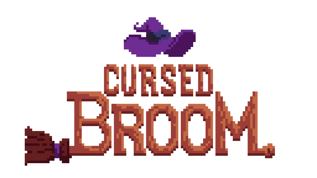 Логотип Cursed Broom