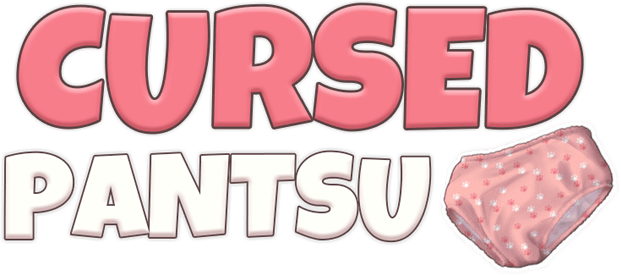 Логотип Cursed Pantsu