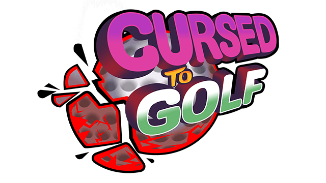 Логотип Cursed to Golf