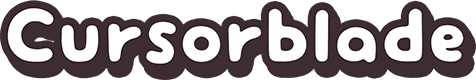 Логотип Cursorblade