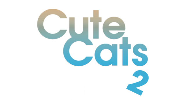 Логотип Cute Cats 2